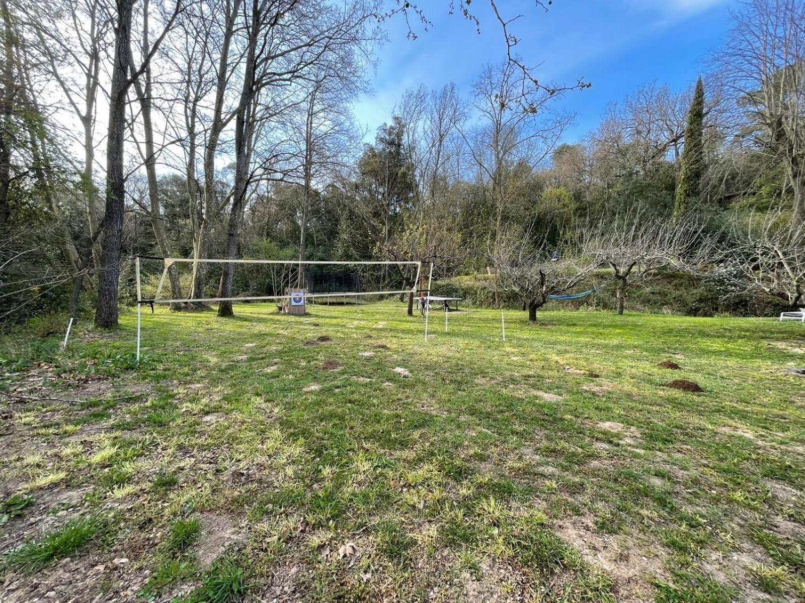 Le Moulin Haut Gîtes, Bien-Être et Permaculture Villeneuvette Extérieur photo