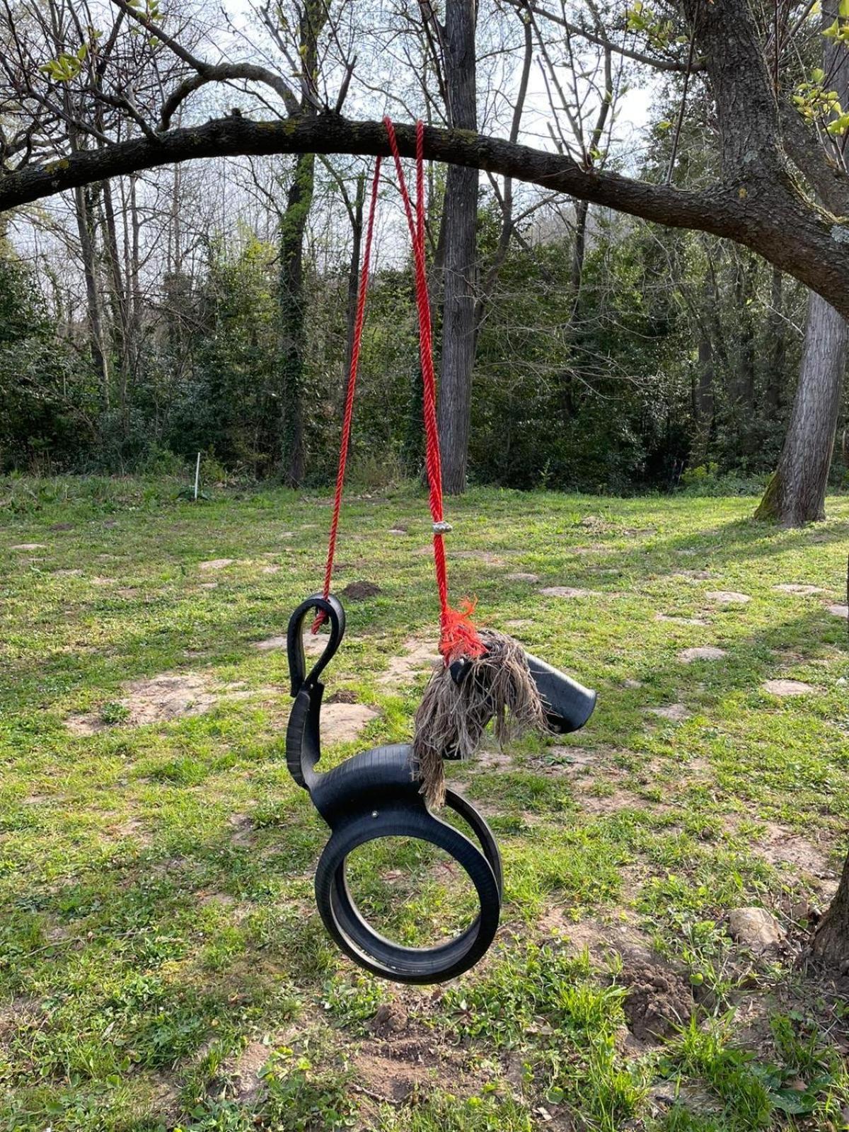Le Moulin Haut Gîtes, Bien-Être et Permaculture Villeneuvette Extérieur photo