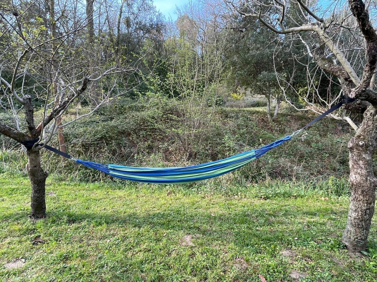 Le Moulin Haut Gîtes, Bien-Être et Permaculture Villeneuvette Extérieur photo